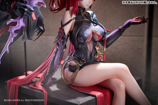 (預購) Hanabee 1/6 鳴潮 吟霖 PVC完成品 20260319 Hanabee 1/6 鳴潮 吟霖 PVC完成品