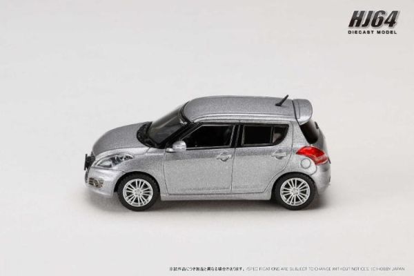 (預購) Hobby JAPAN 1/64 鈴木 SUZUKI SWIFT Sport (ZC32S) CHAMPION YELLOW 冠軍黃 HJ641082Y 20260406 Hobby JAPAN 1/64 鈴木 SUZUKI SWIFT Sport (ZC32S) CHAMPION YELLOW 冠軍黃 HJ641082Y