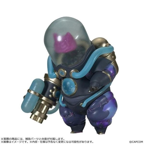 (預購) CAPCOM 盲盒 Figure Builder 魔物獵人 Standard Model Plus 艾露貓收藏 Vol. 1 全4種 一中盒4入販售 20260811 CAPCOM 盲盒 Figure Builder 魔物獵人 Standard Model Plus 艾露貓收藏 Vol. 1 全4種 一中盒4入販售