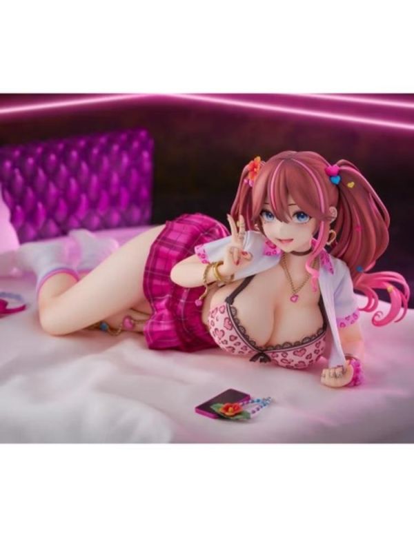 (預購) [18禁商品] Rocket Boy 1/6 MEME50原畫 Vtuber 花街那智 PVC完成品 20260726 [18禁商品] Rocket Boy 1/6 MEME50原畫 Vtuber 花街那智 PVC完成品
