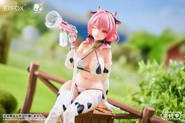 (預購) Eiifox & BearPanda 1/8 奶牛MOMO 可動完成品 20260506 Eiifox & BearPanda 1/8 奶牛MOMO 可動完成品