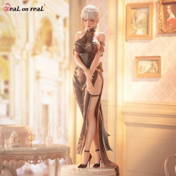 (預購) Real on real 1/6 妻子wife 摩擦生香素體 完成品 附特典:明信片 20260924 Real on real 1/6 妻子wife 摩擦生香素體 完成品 附特典:明信片