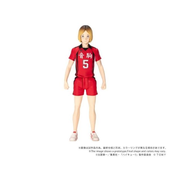 (預購) TAKARA TOMY COLLEKAZARO 排球少年 孤爪研磨 CK-H05 可動完成品 20260601 TAKARA TOMY COLLEKAZARO 排球少年 孤爪研磨 CK-H05 可動完成品
