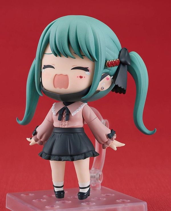 Good Smile 黏土人 2239 Vampire 初音未來 吸血鬼Ver. Good Smile 黏土人 2239 Vampire 初音未來 吸血鬼Ver.