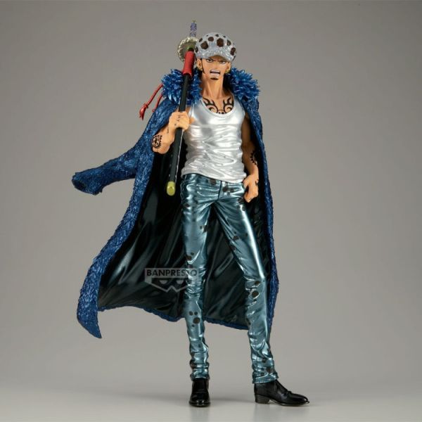 (預購) BP景品 航海王 PREMIUM 托拉法爾加·羅 金屬色 眼鏡牌 BANPRESTO 2604 20251021 BP景品 航海王 PREMIUM 托拉法爾加·羅 金屬色 眼鏡牌 BANPRESTO