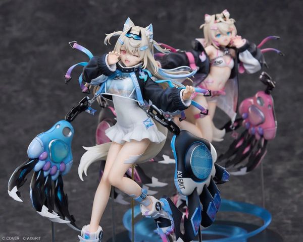 [豪華版] Design COCO 1/7 hololive English Advent Fuwawa 阿比斯加德 AXGRIT Ver. PVC完成品 [豪華版] Design COCO 1/7 hololive English Advent Fuwawa 阿比斯加德 AXGRIT Ver. PVC完成品
