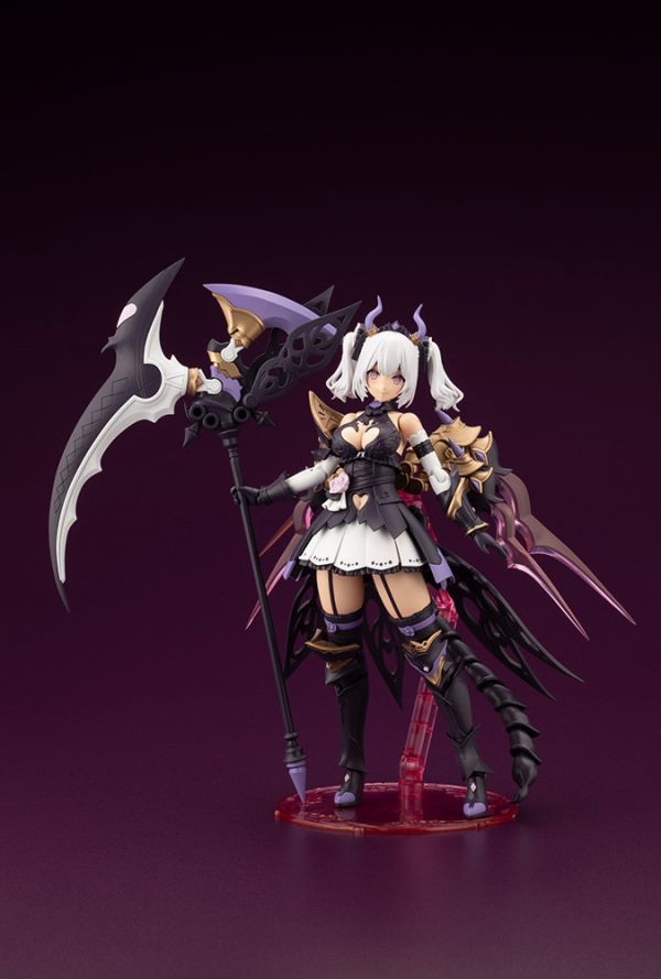 [標準版] Kotobukiya 壽屋 ARCANADEA 阿爾卡納蒂亞 索菲亞 SOFFIERA 惡魔型 組裝模型 [標準版] Kotobukiya 壽屋 ARCANADEA 阿爾卡納蒂亞 索菲亞 SOFFIERA 惡魔型 組裝模型