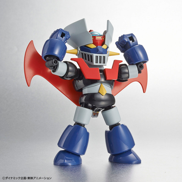 BANDAI SDCS 無敵鐵金剛Z 魔神Z 組裝模型 BANDAI SDCS 無敵鐵金剛Z 魔神Z 組裝模型
