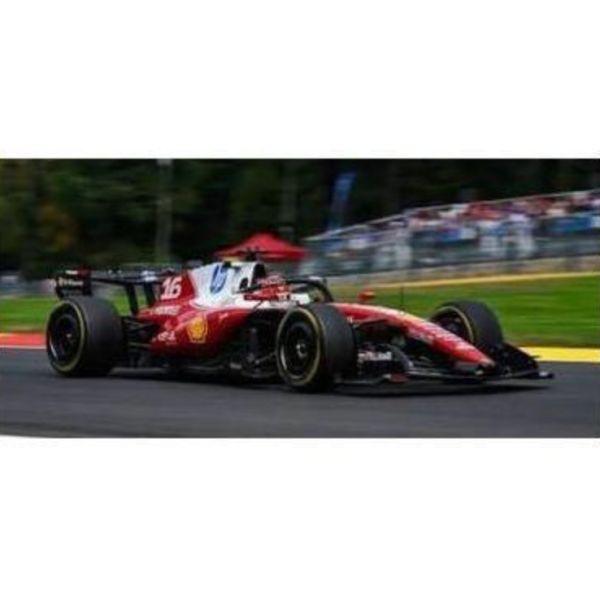 (預購) LOOKSMART 1/18 法拉利 Ferrari SF-26 No.16 2nd Belgian GP 2026 LS18F1089 20260819 LOOKSMART 1/18 法拉利 Ferrari SF-26 No.16 2nd Belgian GP 2026 LS18F1089