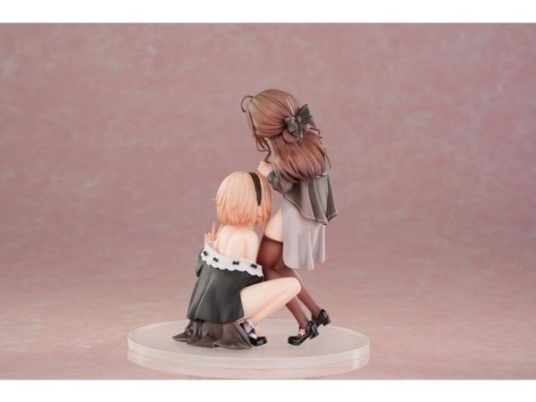(預購) [18禁商品] PURE 1/6 日和與小春 完成品 20260924 [18禁商品] PURE 1/6 日和與小春 完成品