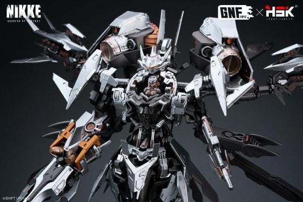 (預購) GNFTOYZ 1/12 勝利女神:妮姬 GIGANTICMODERNIA 機甲 神罰 完成品 20260908 GNFTOYZ 1/12 勝利女神:妮姬 GIGANTICMODERNIA 機甲 神罰 完成品