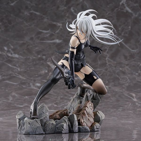 Max Factory 1/7 尼爾：自動人形 Ver1.1a A2 PVC完成品 Max Factory 1/7 尼爾：自動人形 Ver1.1a A2 PVC完成品