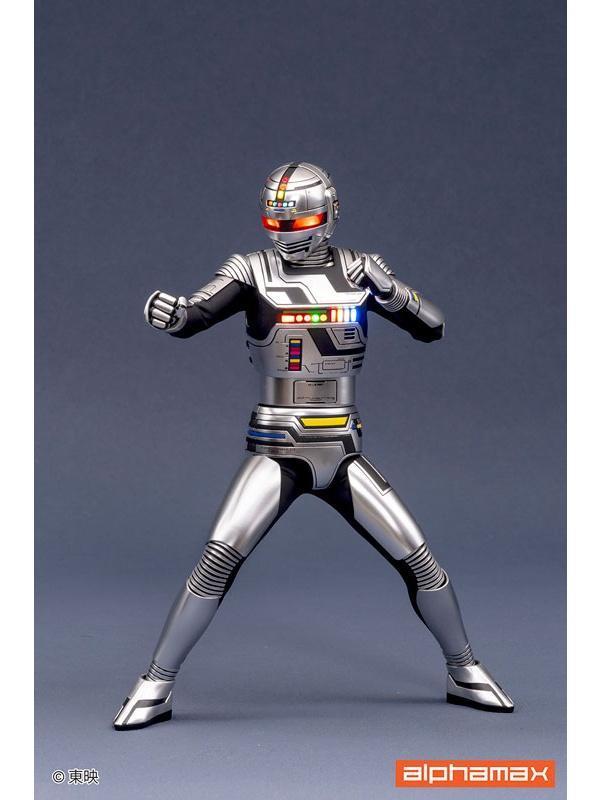 (預購) alphamax AX-0336 宇宙刑事卡邦 卡邦 可動完成品 20260903 alphamax AX-0336 宇宙刑事卡邦 卡邦 可動完成品