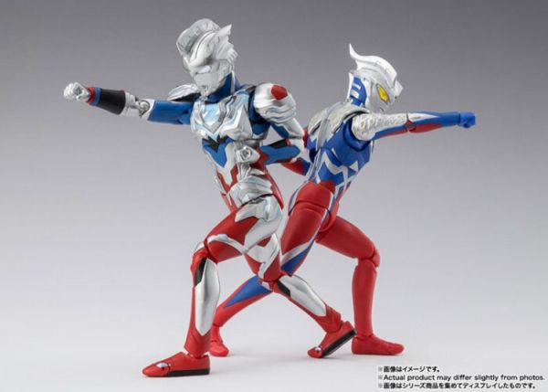 BANDAI S.H.Figuarts SHF 超人力霸王 傑特 阿爾法鋒刃型態 新世代之星 Ver. 可動完成品 BANDAI S.H.Figuarts SHF 超人力霸王 傑特 阿爾法鋒刃型態 新世代之星 Ver. 可動完成品