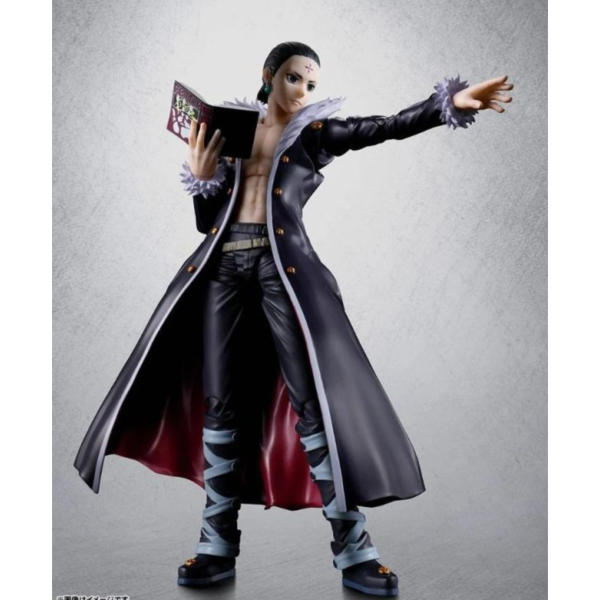 (預購) BANDAI S.H.Figuarts SHF HUNTER×HUNTER獵人 庫洛洛 可動完成品 20260808 BANDAI S.H.Figuarts SHF HUNTER×HUNTER獵人 庫洛洛 可動完成品