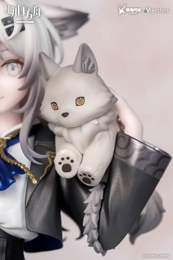 (預購) Myethos 明日方舟 羅德小朋友系列 拉普蘭德 完成品 20261124 Myethos 明日方舟 羅德小朋友系列 拉普蘭德 完成品