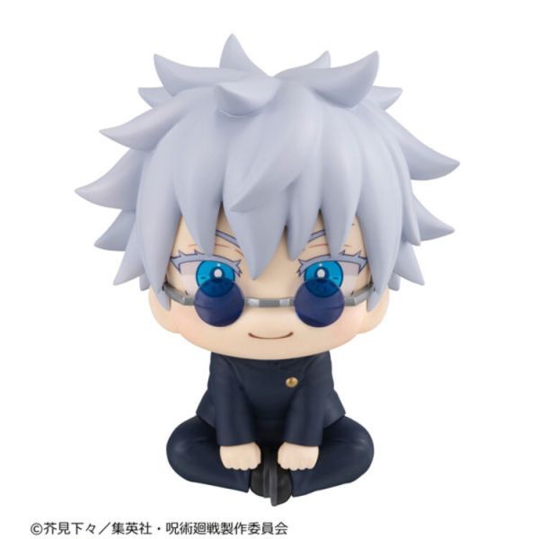 (預購) [再販] MegaHouse LOOK UP 咒術迴戰 五條悟 高專ver. (預購) [再販] MegaHouse LOOK UP 咒術迴戰 五條悟 高專ver.