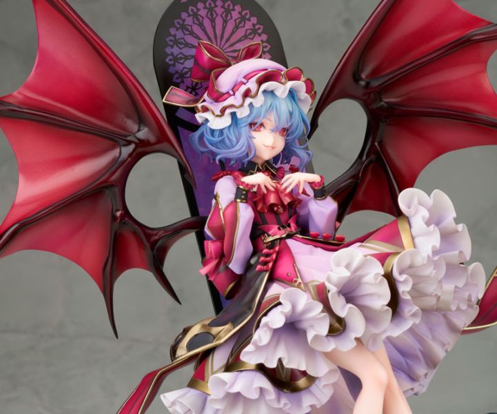 (預購)[再販] ALTER 1/8 東方Project 蕾米莉亞．斯卡蕾特 PVC 20251119 (預購)[再販] ALTER 1/8 東方Project 蕾米莉亞．斯卡蕾特 PVC 20251119蕾米莉亞．斯卡蕾特 PVC