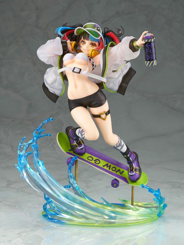 ALTER 1/7 Fate/Grand Order Berserker 清少納言 PVC完成品 ALTER 1/7 Fate/Grand Order Berserker 清少納言 PVC完成品