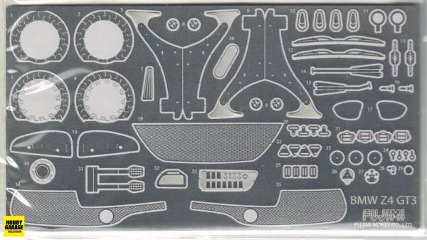 1/24 BMW Z4 GT3 2011 FUJIMI RS31 富士美 組裝模型 FUJIMI,1/24,RS31,BMW,Z4,GT3,2011,組裝模型
