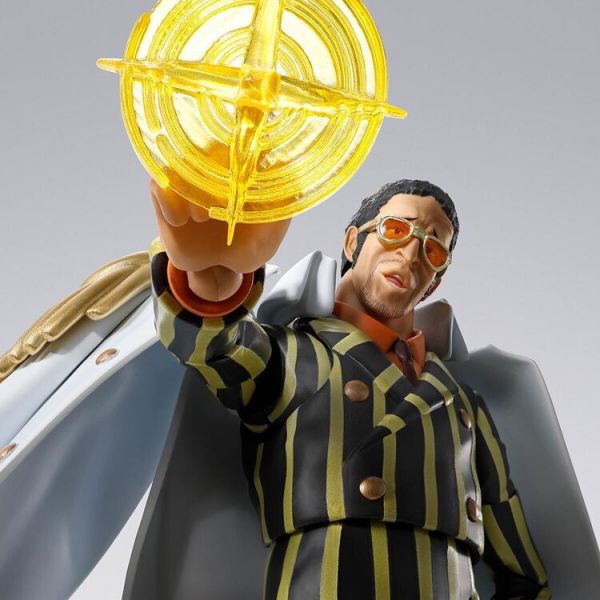 (預購) BANDAI S.H.Figuarts SHF 航海王 波爾薩利諾 未來島蛋頭 可動完成品 (預購) BANDAI S.H.Figuarts SHF 航海王 波爾薩利諾 未來島蛋頭 可動完成品