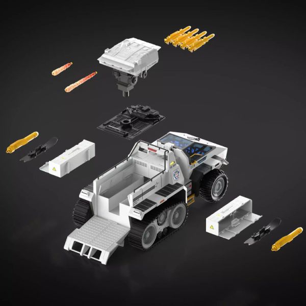 (預購) Hasbro 孩之寶 募資商品 G.I. Joe 特種部隊 Classified 系列 雪貓號 全地形戰鬥車 (預購) Hasbro 孩之寶 募資商品 G.I. Joe 特種部隊 Classified 系列 雪貓號 全地形戰鬥車