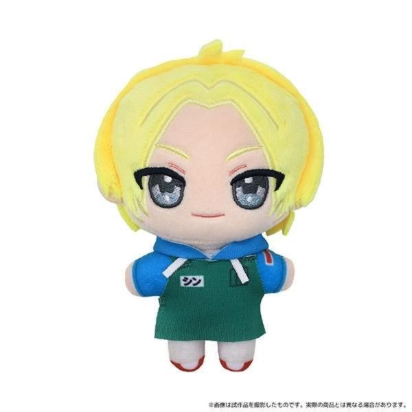 (預購) [再販] MOVIC 坂本日常 朝倉新 縫紉玩偶 20261006 [再販] MOVIC 坂本日常 朝倉新 縫紉玩偶