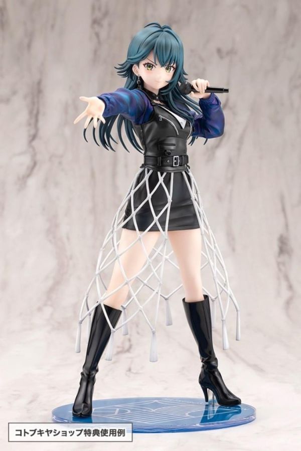 (預購) [標準版] Kotobukiya 壽屋 1/7 學園偶像大師 月村手毬 Luna say maybe PVC完成品 20260603 [標準版] Kotobukiya 壽屋 1/7 學園偶像大師 月村手毬 Luna say maybe PVC完成品