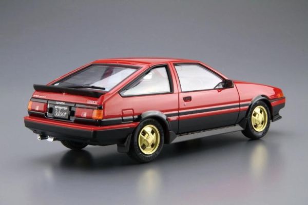 (預購) AOSHIMA 1/24 #86 AE86 Sprinter Trueno GT-APEX "84 組裝模型 20260324 AOSHIMA 1/24 #86 AE86 Sprinter Trueno GT-APEX "84 組裝模型