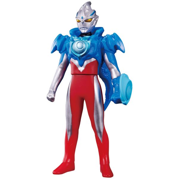 BANDAI 超人力霸王 英雄軟膠99 ARC 月亮裝甲型態 BANDAI 超人力霸王 英雄軟膠99 ARC 月亮裝甲型態