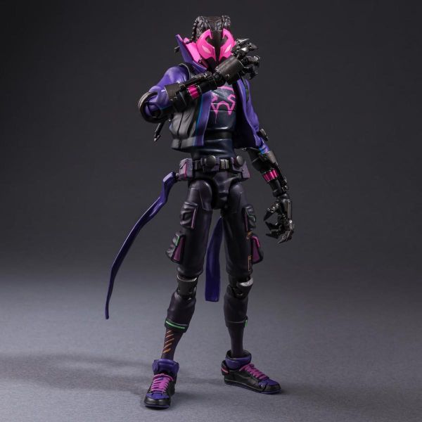 (預購) Sentinel 千值練 SV-Action 蜘蛛人 穿越新宇宙 徘徊者 邁爾斯·G·摩拉斯 可動完成品 20261103 Sentinel 千值練 SV-Action 蜘蛛人 穿越新宇宙 徘徊者 邁爾斯·G·摩拉斯 可動完成品