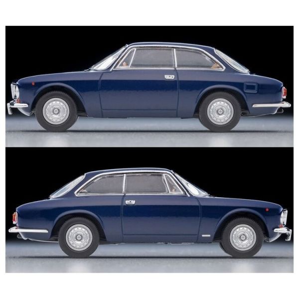 (預購) TOMYTEC 1/64 TLV-154c Alfa Romeo GT 1300 Junior 橘 20260125 TOMYTEC 1/64 TLV-154c Alfa Romeo GT 1300 Junior 橘