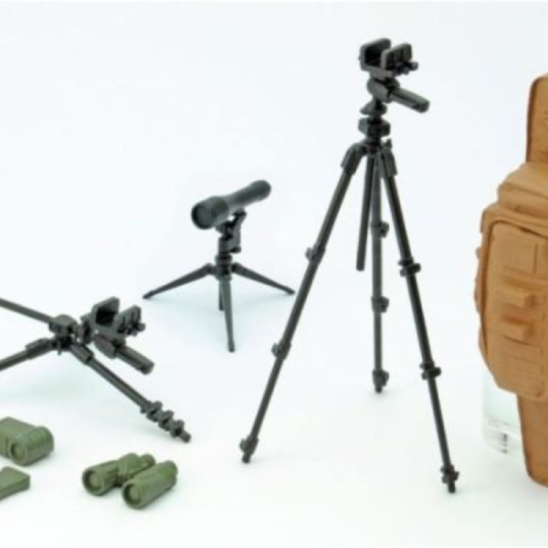(預購) [再販] TOMYTEC 1/12 迷你武裝 LD028 狙擊工具組A 組裝模型 20260423 [再販] TOMYTEC 1/12 迷你武裝 LD028 狙擊工具組A 組裝模型