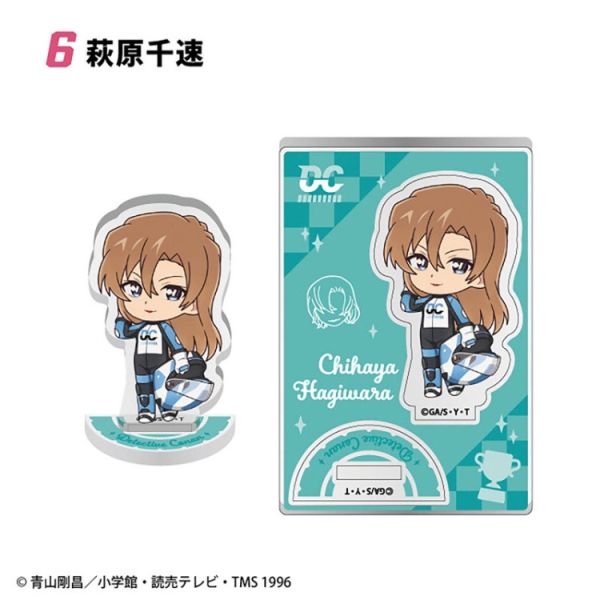 (預購) F-toys 盲盒 名偵探柯南 賽車手 立牌 附口香糖 全19種 一中盒20入販售 20260106 F-toys 盲盒 名偵探柯南 賽車手 立牌 附口香糖 全19種 一中盒20入販售