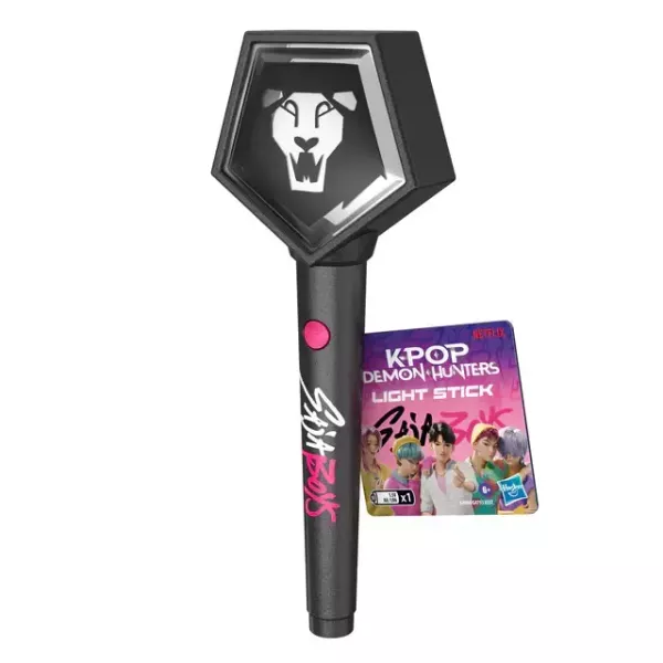 (預購) Hasbro 孩之寶 KPop 獵魔女團 電子應援手燈 HUNTR/X Saja Boys 兩入套組 20260614 Hasbro 孩之寶 KPop 獵魔女團 電子應援手燈 HUNTR/X Saja Boys 兩入套組