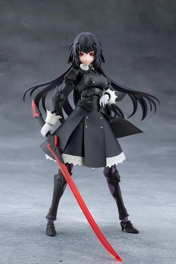 (預購) Kotobukiya 壽屋 無限邂逅Megalo Mari 篝火 真里亞 戰鬥裝束 組裝模型 20260917 Kotobukiya 壽屋 無限邂逅Megalo Mari 篝火 真里亞 戰鬥裝束 組裝模型