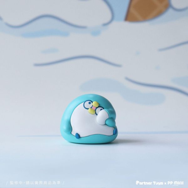 (預購) 夥伴玩具 盲盒 PP mini小小企鵝 全6+1種 一中盒6入販售 20260929 夥伴玩具 盲盒 PP mini小小企鵝 全6+1種 一中盒6入販售