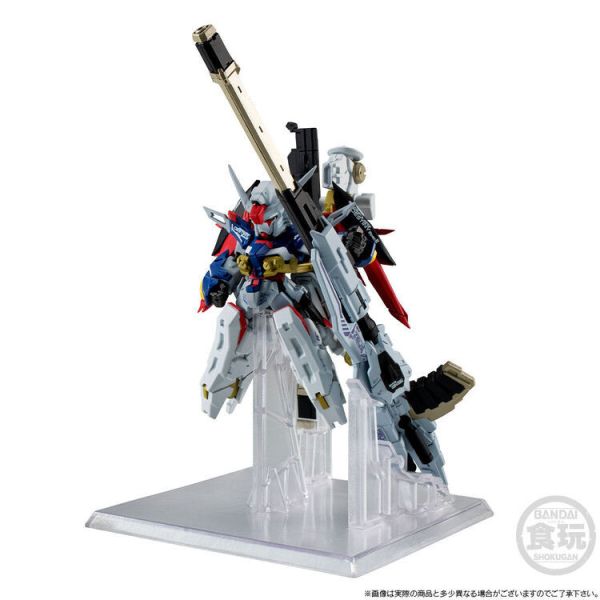 (預購) BANDAI FW GUNDAM CONVERGE 命運鋼彈SpecⅡ & 神王型外掛裝備 (預購) BANDAI FW GUNDAM CONVERGE 命運鋼彈SpecⅡ & 神王型外掛裝備