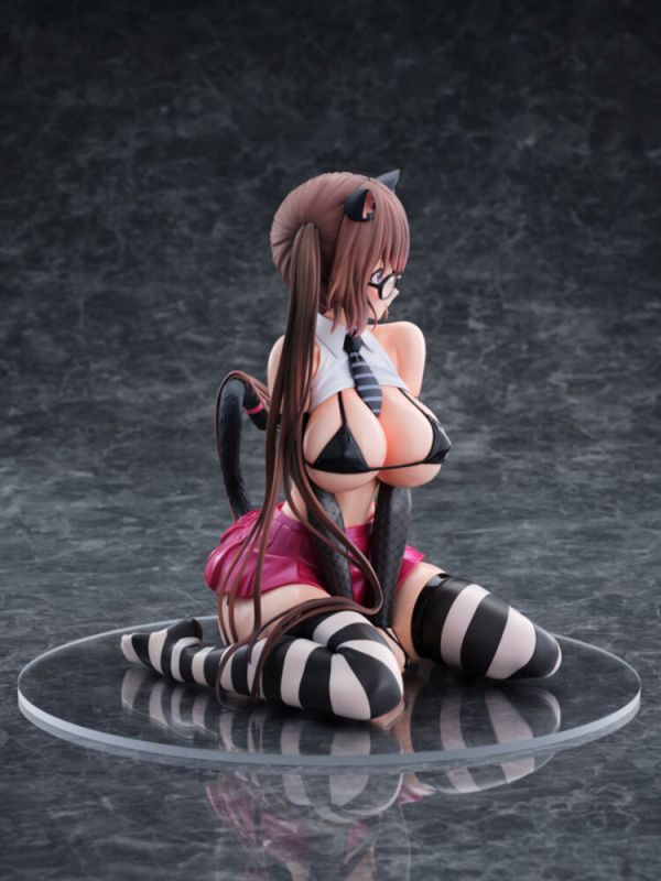 [18禁商品] Orchid Seed 1/6 魔太郎原畫 惡作劇貓貓 miumiu PVC完成品 [18禁商品] Orchid Seed 1/6 魔太郎原畫 惡作劇貓貓 miumiu PVC完成品