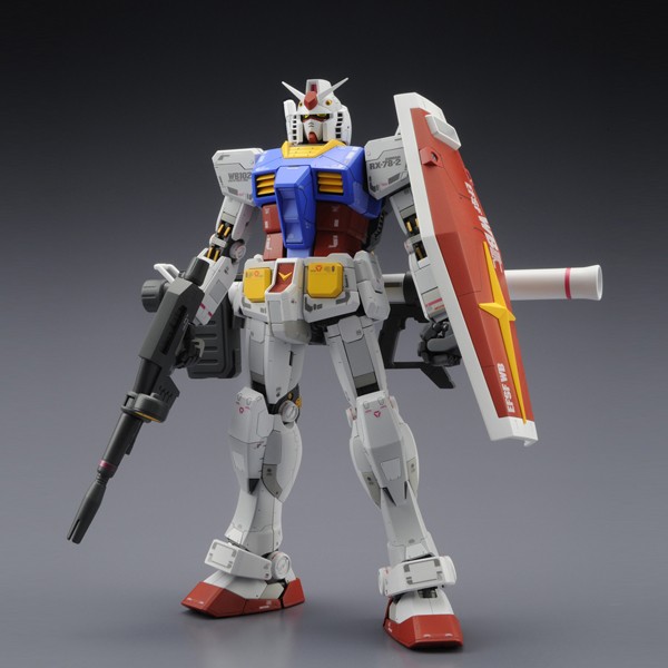 BANDAI 1/100 MG 鋼彈 RX-78-2 Ver 3.0 機動戰士鋼彈 一年戰爭 組裝模型 BANDAI,1/100,MG,鋼彈,RX-78-2,Ver 3.0,機動戰士,鋼彈,一年戰爭,組裝模型,