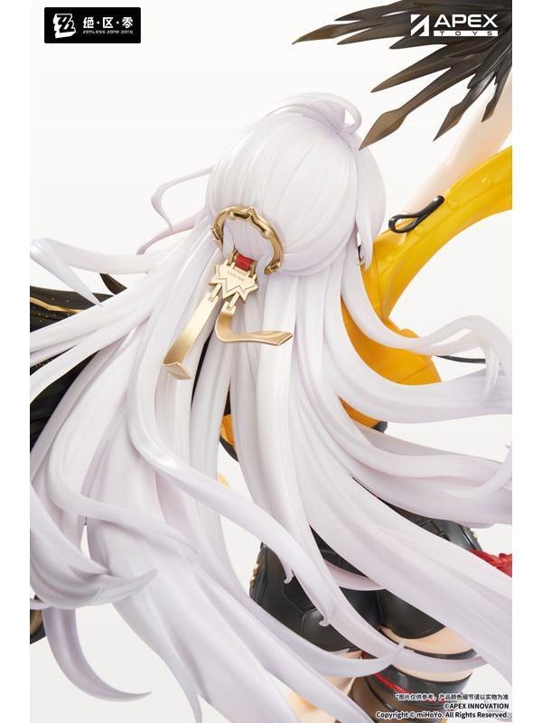(預購) APEX 1/7 絕區零 儀玄·獨步滄溟 Ver. 完成品 附特典:印章擺件 20261008 APEX 1/7 絕區零 儀玄·獨步滄溟 Ver. 完成品 附特典:印章擺件