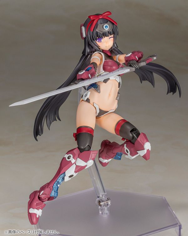 [再販] Kotobukiya 壽屋 Frame Arms Girl FAG 機甲少女 禍月 組裝模型 [再販] Kotobukiya 壽屋 Frame Arms Girl FAG 機甲少女 禍月 組裝模型