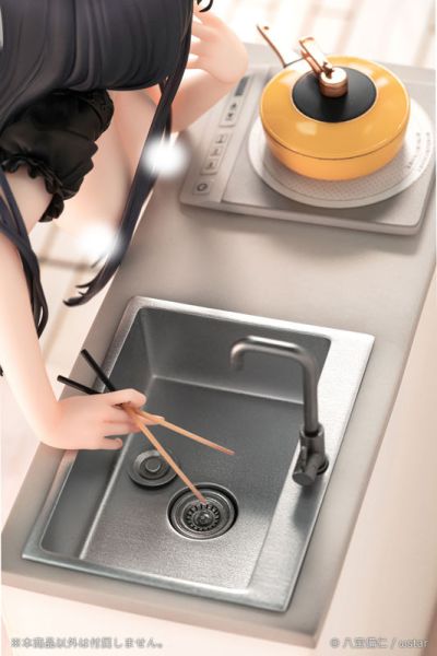 [18禁商品] Vibrastar 1/6 理與迷宮的少女 蓮華 謎之少女ver. PVC [18禁商品] Vibrastar 1/6 理與迷宮的少女 蓮華 謎之少女ver. PVC
