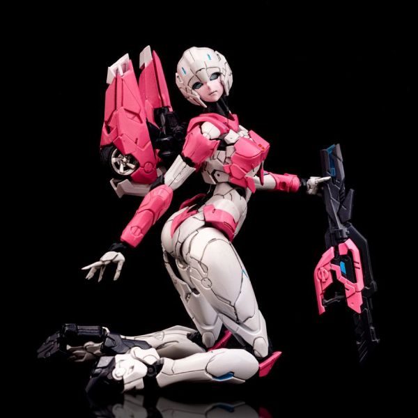 千值練 Flame Toys 風雷模型 變形金剛 雅希 組裝模型 千值練 Flame Toys 風雷模型 變形金剛 雅希 組裝模型
