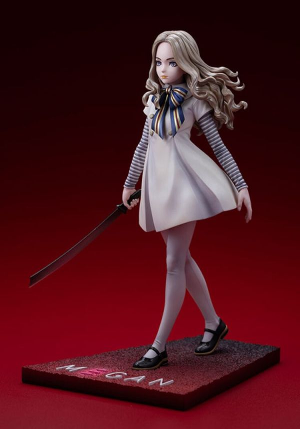 (預購) Kotobukiya 壽屋 1/7 HORROR美少女 梅根 PVC完成品 20260115 Kotobukiya 壽屋 1/7 HORROR美少女 梅根 PVC完成品