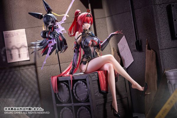 (預購) Hanabee 1/6 鳴潮 吟霖 PVC完成品 20260319 Hanabee 1/6 鳴潮 吟霖 PVC完成品