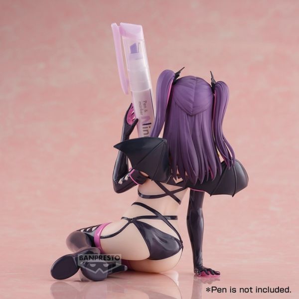 BANPRESTO 景品 2.5次元的誘惑 筆友 筆架公仔 美莉艾拉 衛生小隊ver. BANPRESTO 景品 2.5次元的誘惑 筆友 筆架公仔 美莉艾拉 衛生小隊ver.