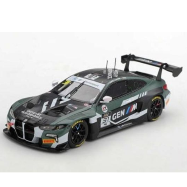 (預購) TSM Model 1/43 寶馬 BMW M4 GT3 EVO #31 Team WRT 2025 IGTC Suzuka 1000 km TSM430930 20260525 TSM Model 1/43 寶馬 BMW M4 GT3 EVO #31 Team WRT 2025 IGTC Suzuka 1000 km TSM430930