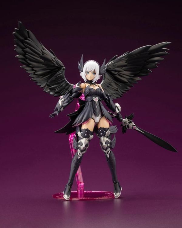 (預購) Kotobukiya 壽屋 ARCANADEA 露蜜提雅ReACT-A 天使型 暗屬性Ver.組裝模型 AR0010 20260715 Kotobukiya 壽屋 ARCANADEA 露蜜提雅ReACT-A 天使型 暗屬性Ver.組裝模型 AR0010