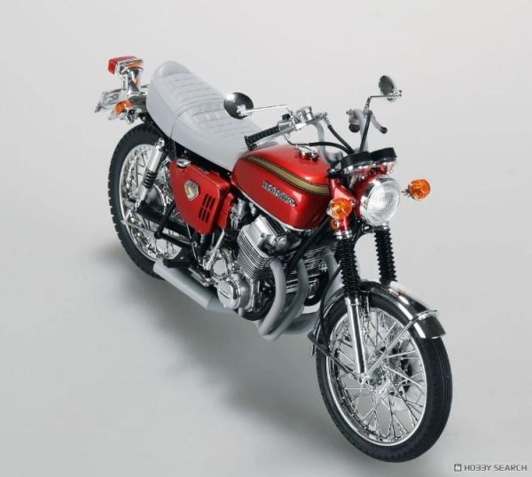 (預購) AOSHIMA 1/12 機車#23 本田 CB750 Dream CB750 FOUR "69 訂製 組裝模型 20260407 AOSHIMA 1/12 機車#23 本田 CB750 Dream CB750 FOUR "69 訂製 組裝模型